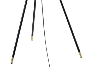 Lucius 67" Adjustable Metal LED Floor Lamp - JONATHAN Y